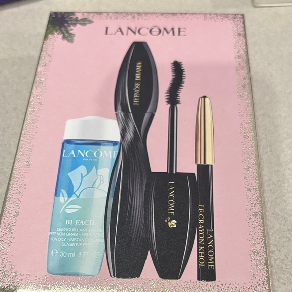 Lancôme Makeup Set with Mascara and Eyeliner - Picture 2 of 2